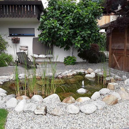 Pension Hauenstein Lagundo Kültér fotó