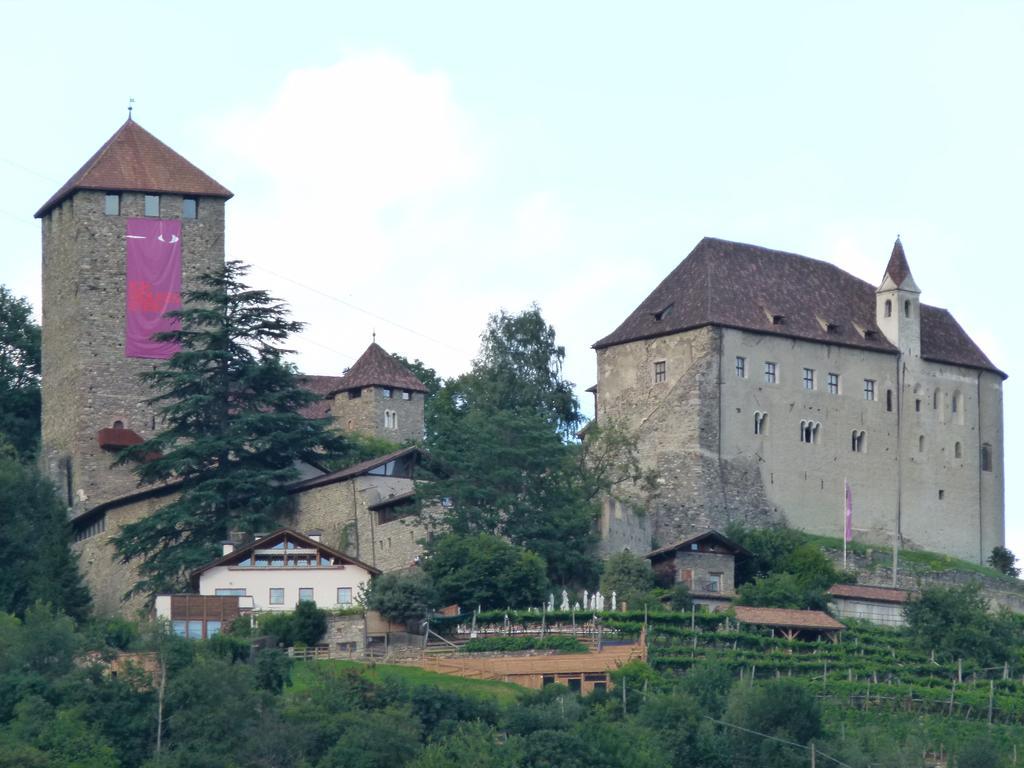 Pension Hauenstein Lagundo Kültér fotó