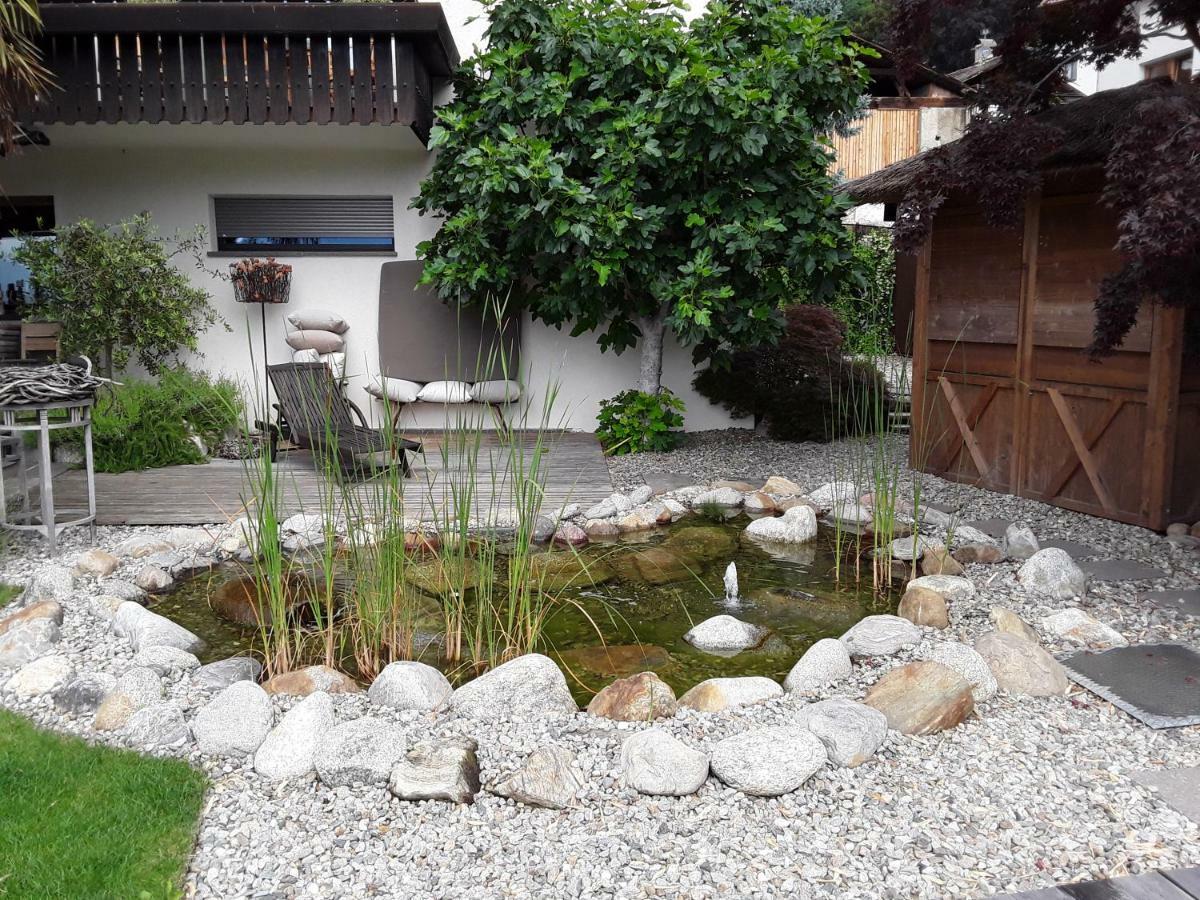 Pension Hauenstein Lagundo Kültér fotó